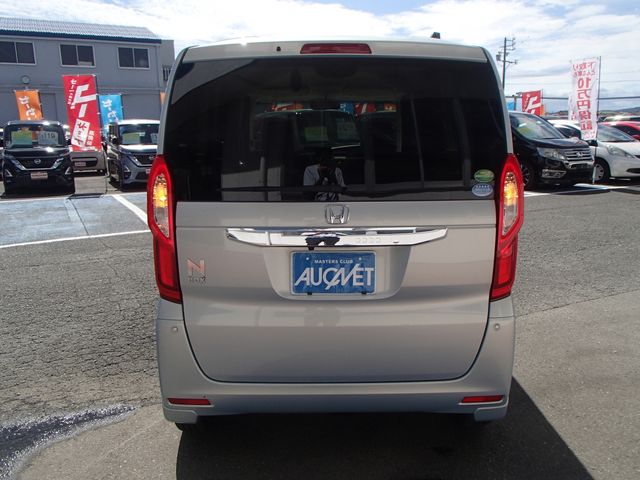 Honda N BOX 2020-09 21637-7
