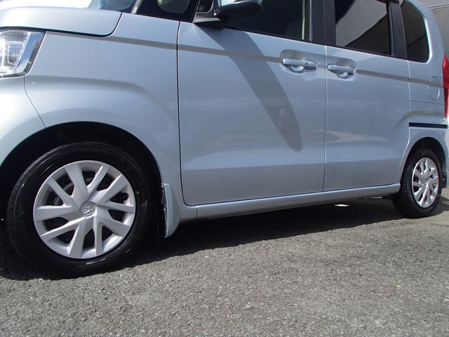Honda N BOX 2020-09 21637-9
