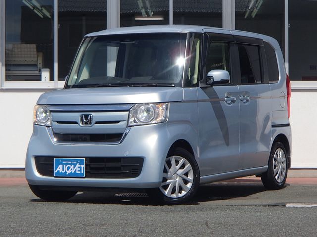 Honda N BOX 2020-09 21637-0