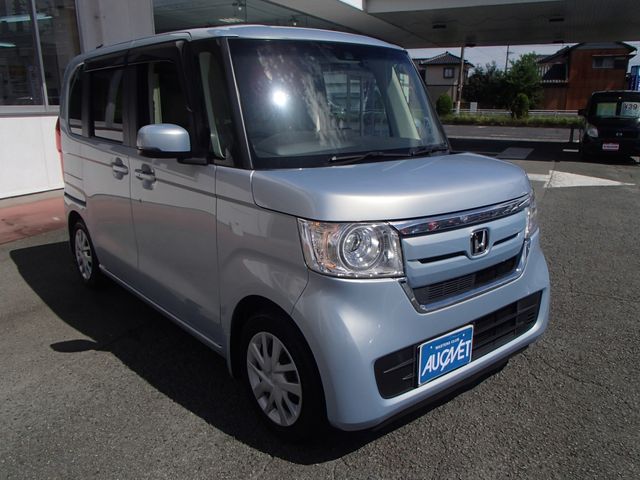 Honda N BOX 2020-09 21637-4