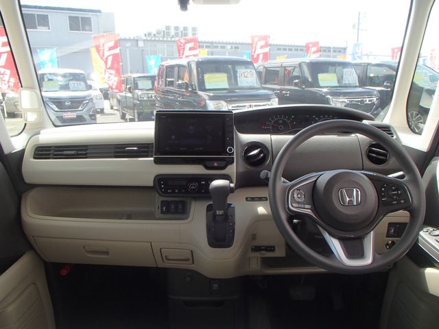 Honda N BOX 2020-09 21637-2