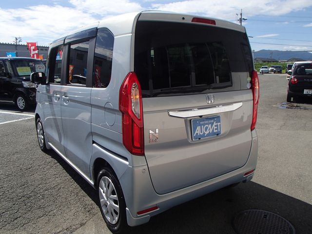 Honda N BOX 2020-09 21637-6
