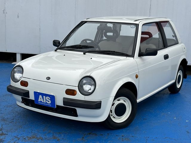 Nissan BE-1 1987-02 186948-0