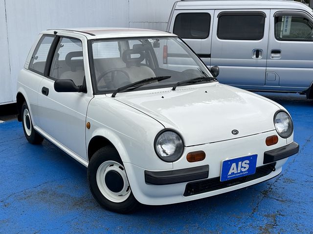 Nissan BE-1 1987-02 186948-2