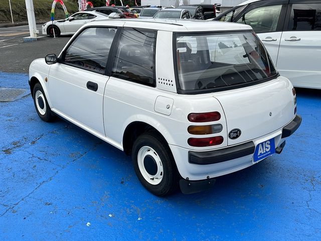 Nissan BE-1 1987-02 186948-4