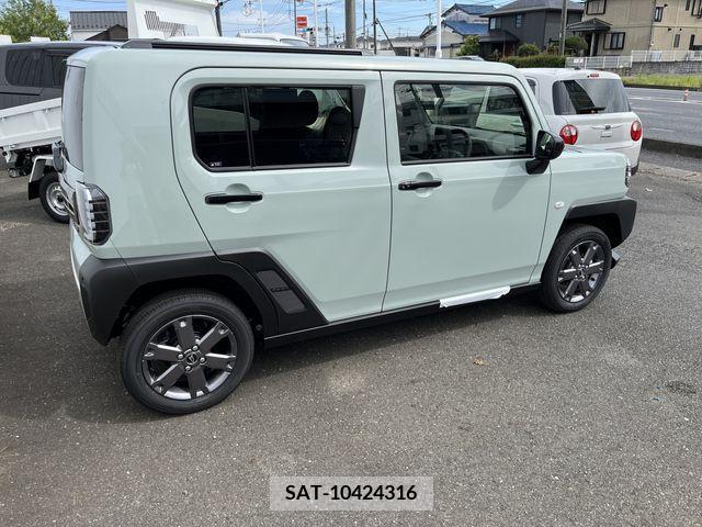 Daihatsu TAFT 2024-07 352505-2