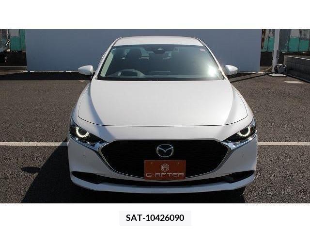 Mazda MAZDA3 2020-08 208946-5