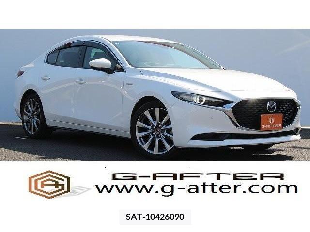 Mazda MAZDA3 2020-08 208946-0