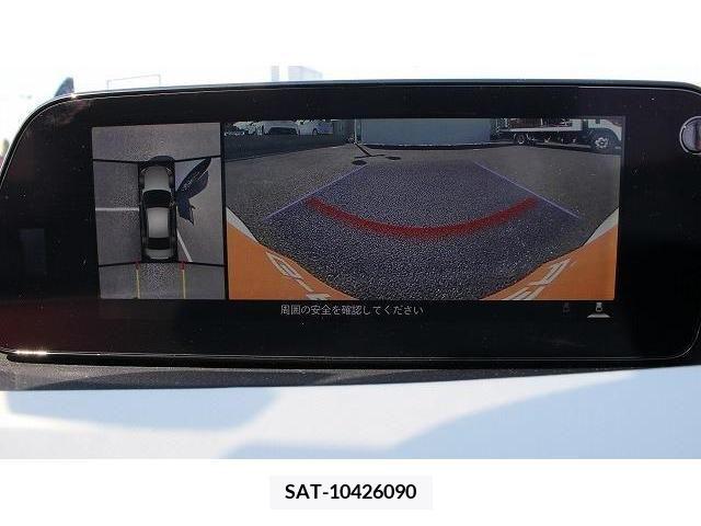 Mazda MAZDA3 2020-08 208946-2