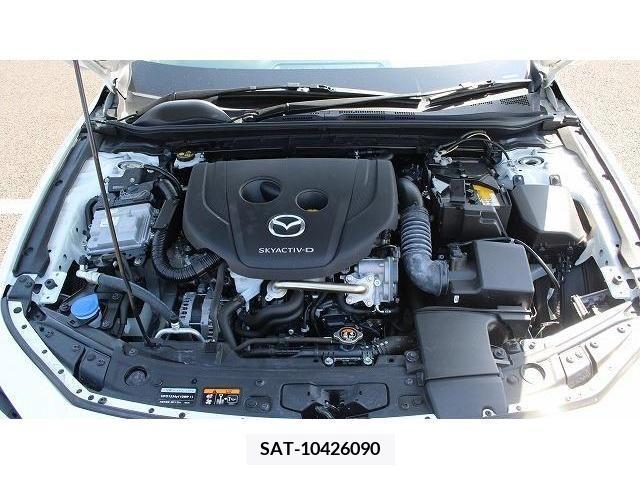 Mazda MAZDA3 2020-08 208946-16