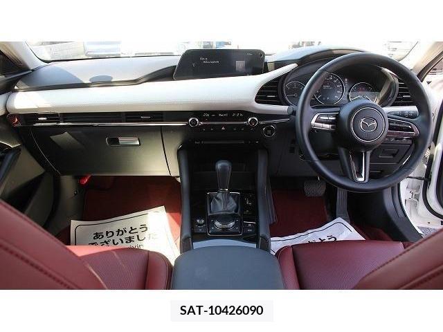 Mazda MAZDA3 2020-08 208946-14