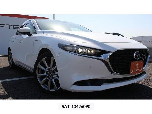Mazda MAZDA3 2020-08 208946-10