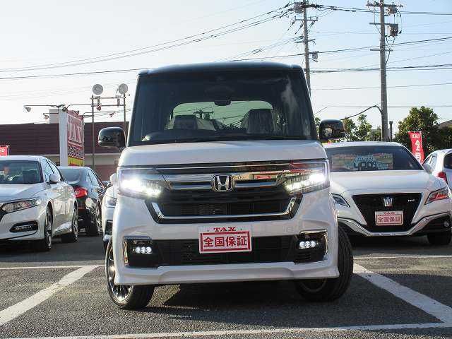 Honda N BOX CUSTOM 2023-08 17621-15