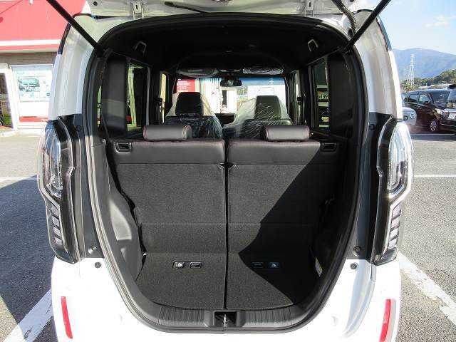 Honda N BOX CUSTOM 2023-08 17621-10