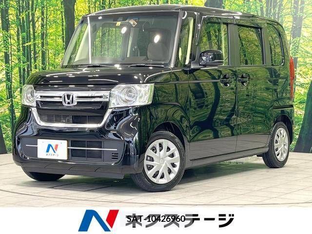 Honda N BOX 2022-04 333908-0
