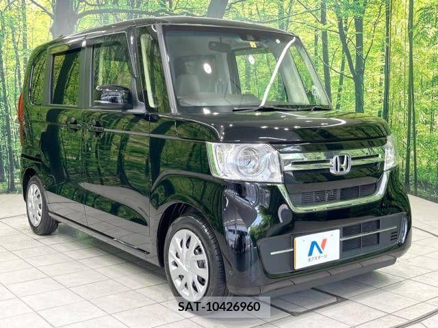 Honda N BOX 2022-04 333908-16