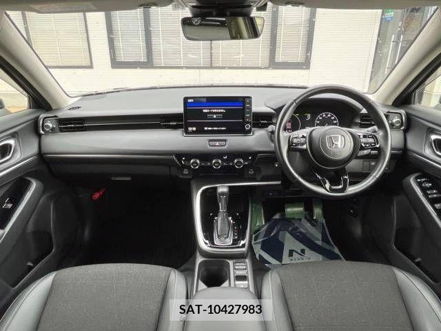 Honda VEZEL 2021-08 288328-1
