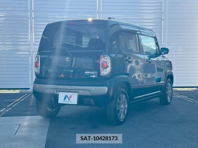 Suzuki HUSTLER 2014-11 312710-17