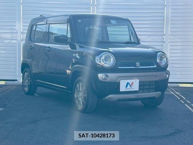 Suzuki HUSTLER 2014-11 312710-16