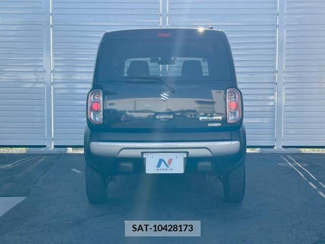 Suzuki HUSTLER 2014-11 312710-15