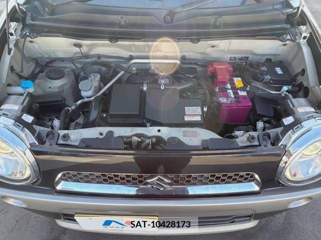 Suzuki HUSTLER 2014-11 312710-18