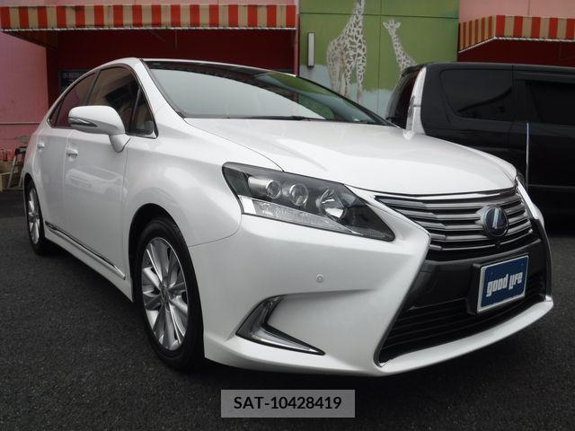 Lexus HS 2015-04 299793-0