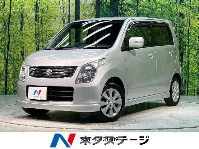 Suzuki WAGON R 2012-06 311657-0