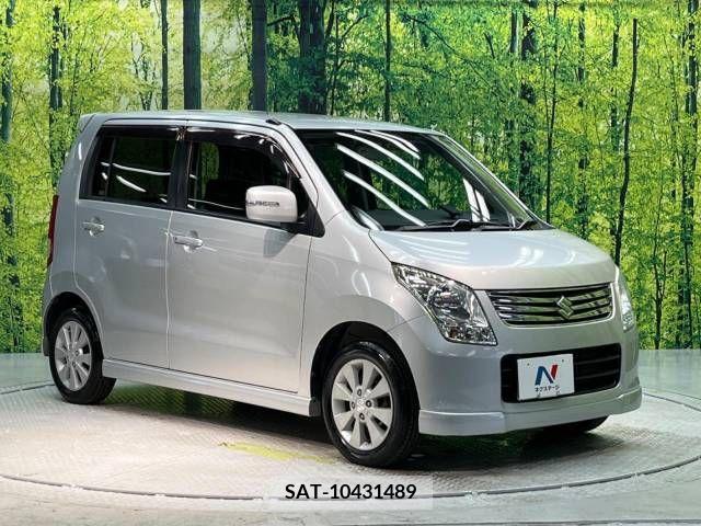 Suzuki WAGON R 2012-06 311657-16