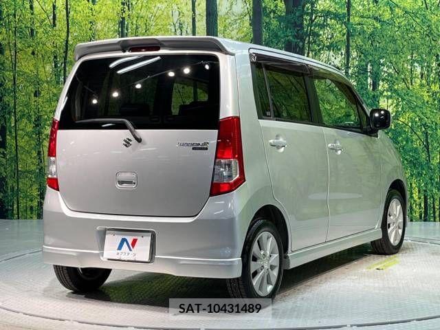 Suzuki WAGON R 2012-06 311657-17