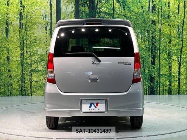 Suzuki WAGON R 2012-06 311657-15