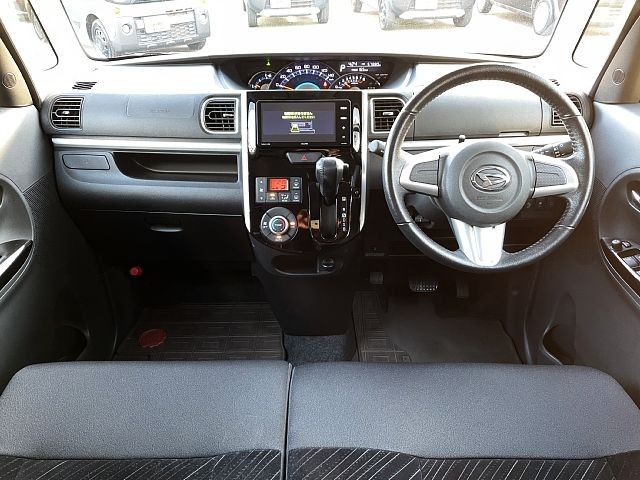 Daihatsu TANTO CUSTOM 2013-11 26985-1