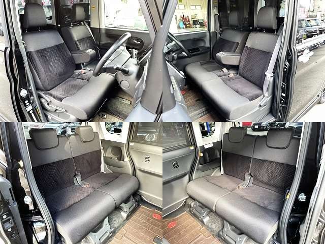 Daihatsu TANTO CUSTOM 2013-11 26985-8