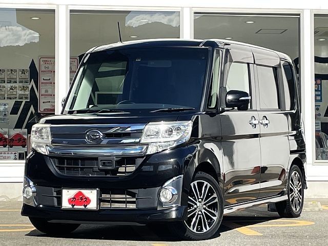 Daihatsu TANTO CUSTOM 2013-11 26985-0