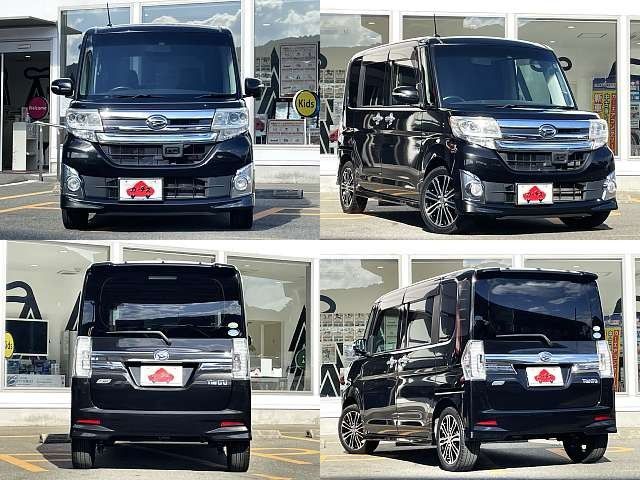 Daihatsu TANTO CUSTOM 2013-11 26985-7