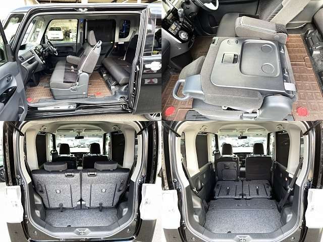Daihatsu TANTO CUSTOM 2013-11 26985-6