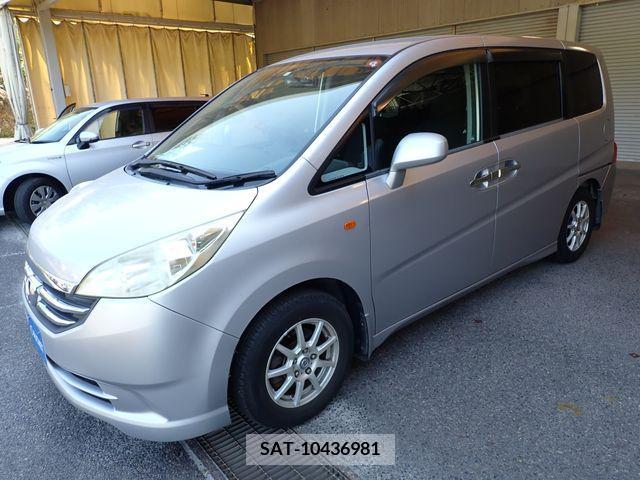 Honda STEP WGN 2008-05 379331-6