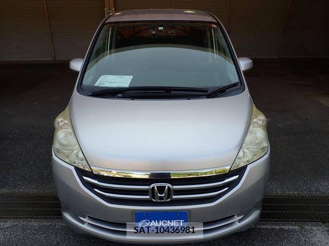 Honda STEP WGN 2008-05 379331-4