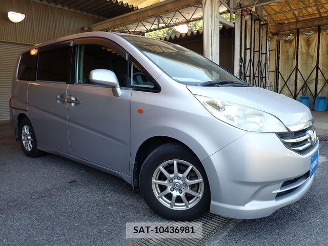 Honda STEP WGN 2008-05 379331-0