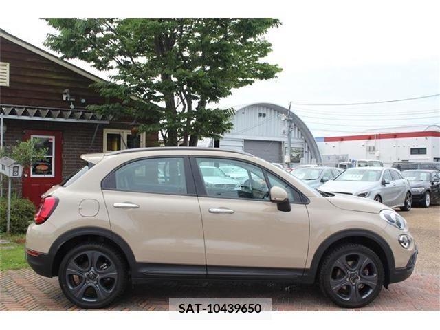 Fiat 500X 2022-06 378467-1