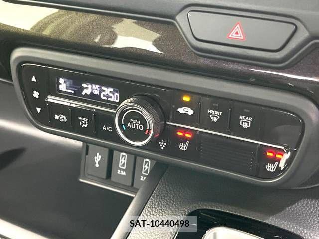 Honda N BOX CUSTOM 2020-03 381357-8