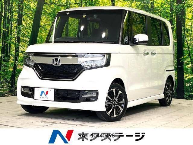Honda N BOX CUSTOM 2020-03 381357-0