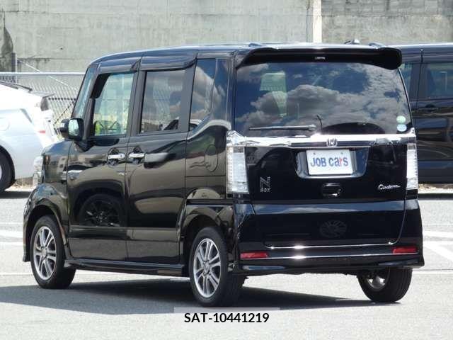Honda N BOX CUSTOM 2013-01 392690-3