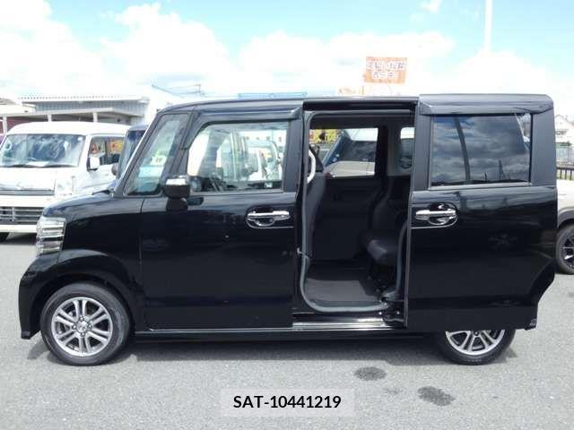 Honda N BOX CUSTOM 2013-01 392690-7