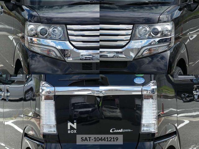 Honda N BOX CUSTOM 2013-01 392690-8