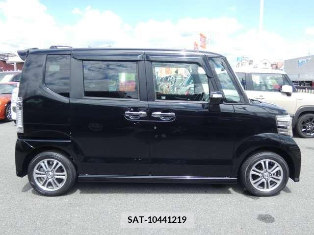 Honda N BOX CUSTOM 2013-01 392690-4