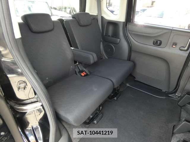 Honda N BOX CUSTOM 2013-01 392690-26