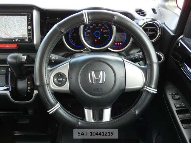 Honda N BOX CUSTOM 2013-01 392690-15