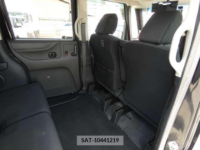 Honda N BOX CUSTOM 2013-01 392690-25