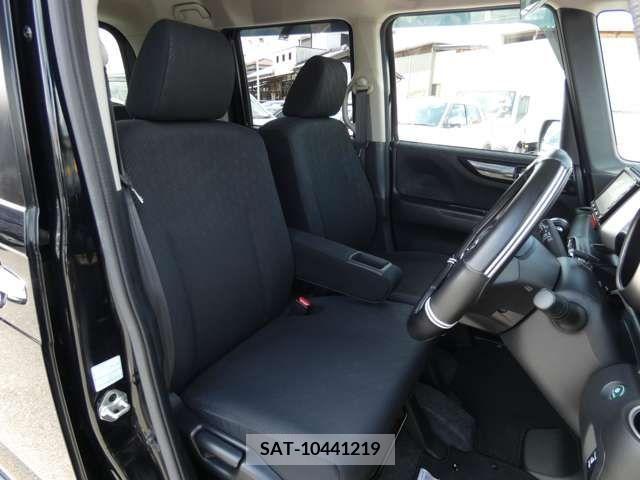 Honda N BOX CUSTOM 2013-01 392690-23