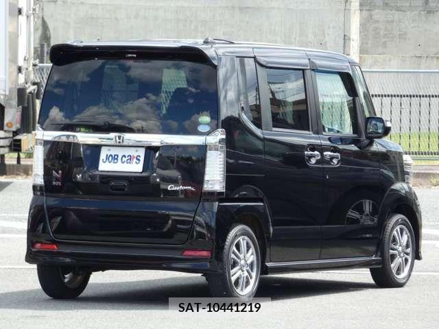 Honda N BOX CUSTOM 2013-01 392690-2